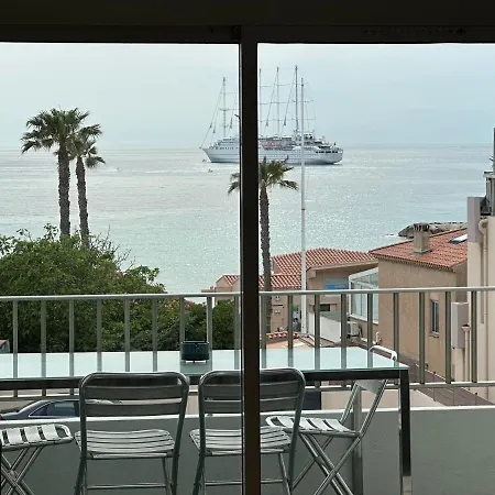 Vue Mer , Plage A 50m