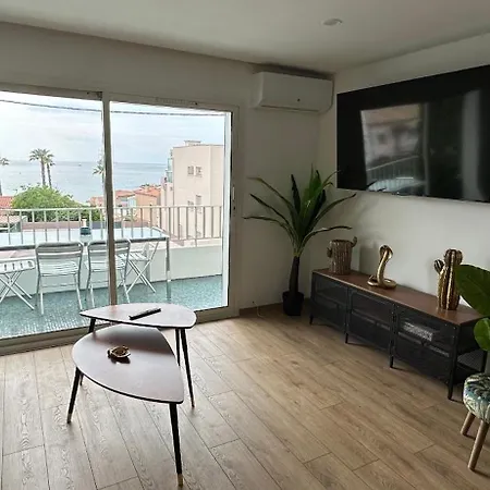 Apartment Vue Mer , Plage A 50m *