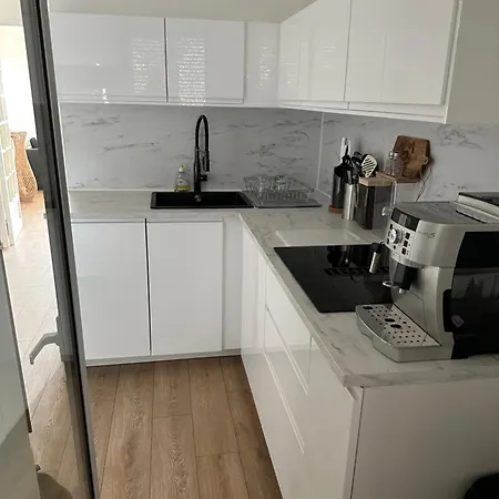 Apartment Vue Mer , Plage A 50m Six-Fours-les-Plages