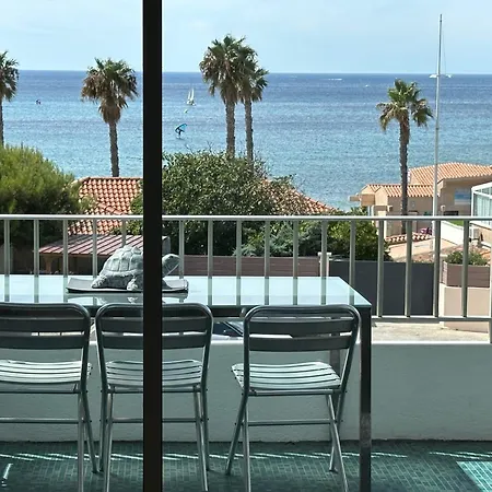 Apartment Vue Mer , Plage A 50m *